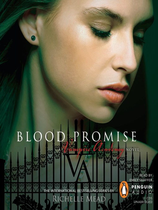 Title details for Blood Promise by Richelle Mead - Available